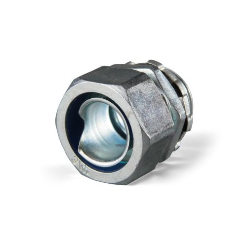 Муфта вводная для металлорукава Fortisflex ВМ 50 фото Муфта вводная для металлорукава Fortisflex ВМ 50 картинка